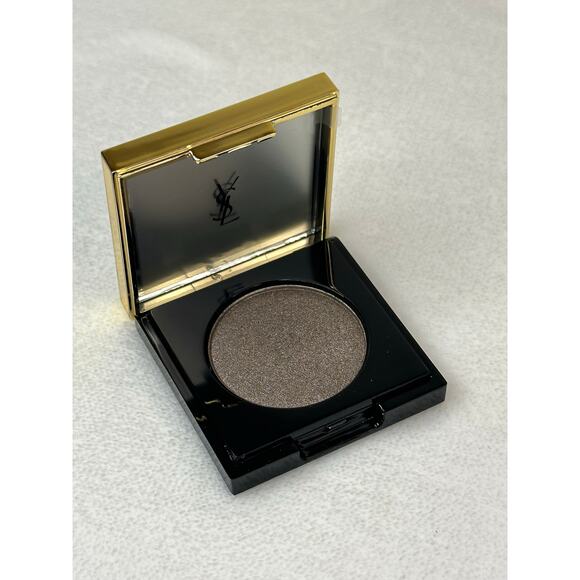 YSL Satin Crush Mono Eyeshadow - 28 Unconforming Taupe - Picture 5 of 5